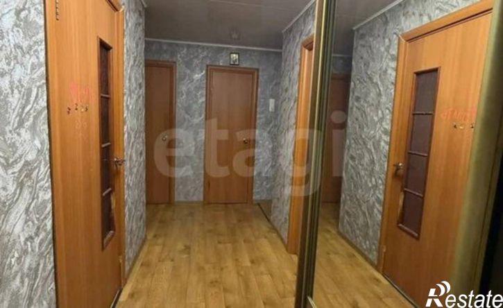 3-комн квартира жилой район Заозёрный, 2-й микрорайон, 21