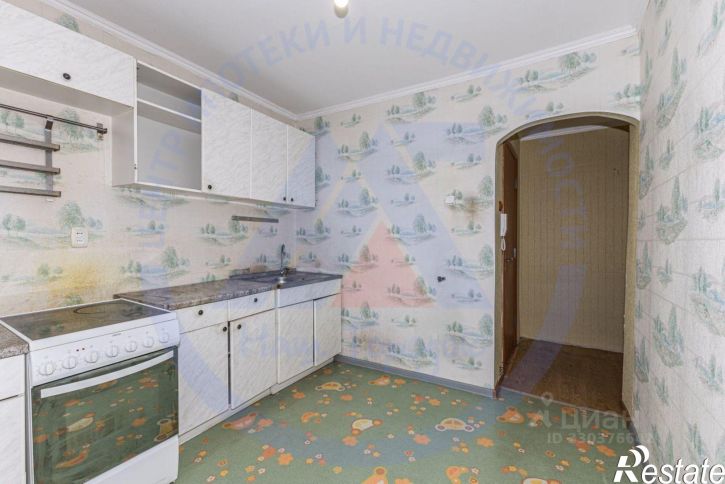 4-комн квартира Солнечный бульвар, 14,  д. 14