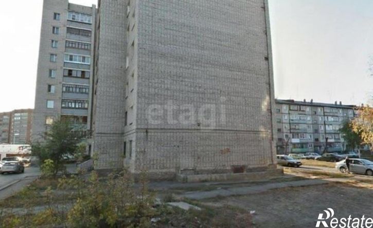 1-комн квартира улица Бурова-Петрова, 12,  д. 12