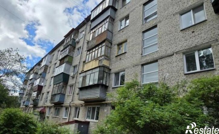 1-комн квартира Станционная улица, 72,  д. 72