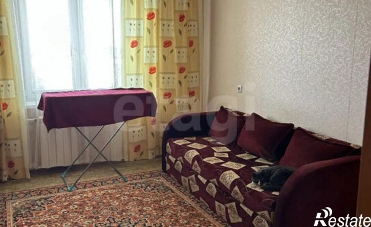2-комн квартира ул Куртамышская, 20,  д. 20