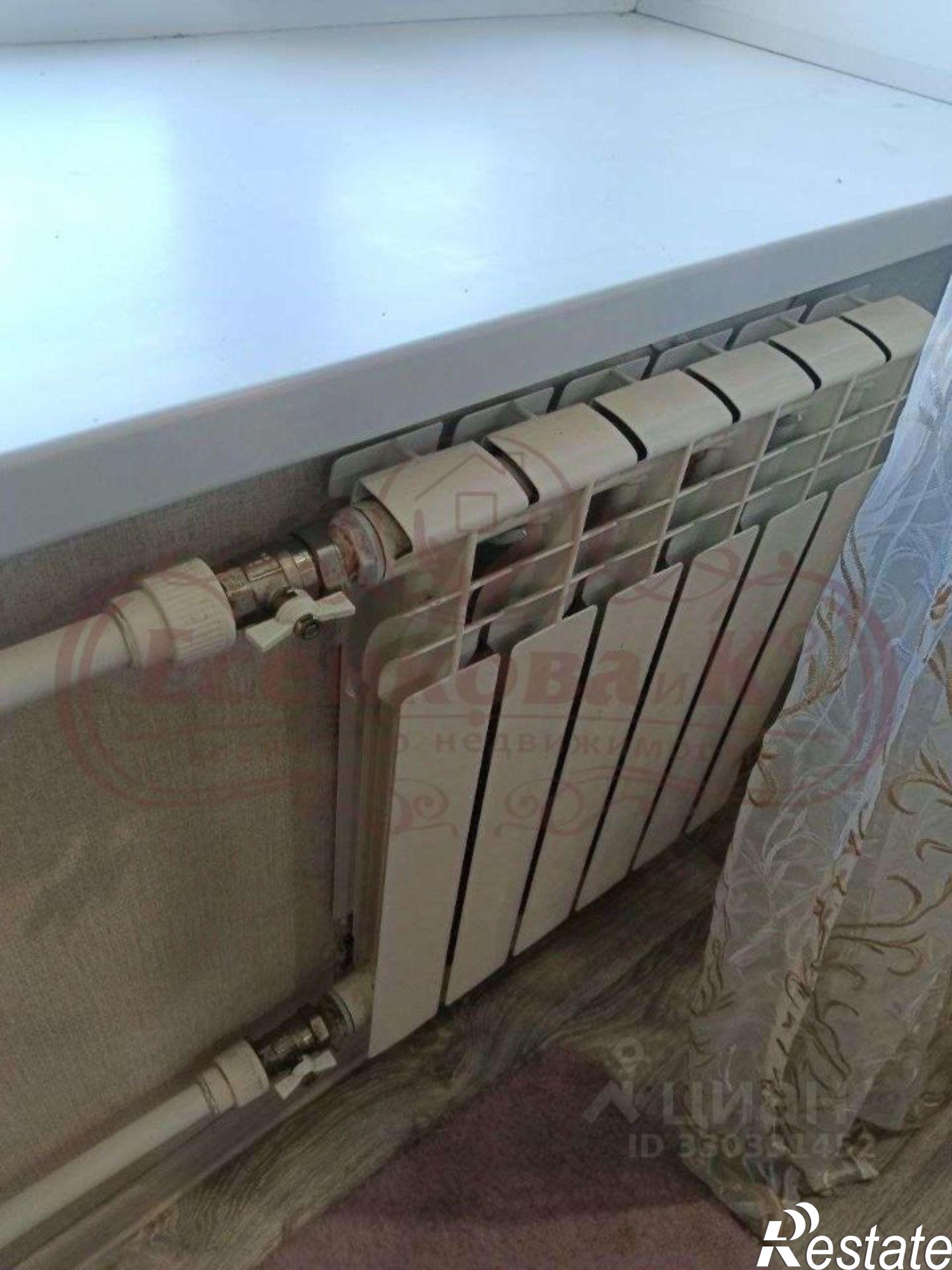 Купить комнату за 760 000 рублей на улица Радионова, 20