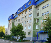 3-комн, 65кв м, этаж 1/6 жилой район Заозёрный, 6-й микрорайон, 14