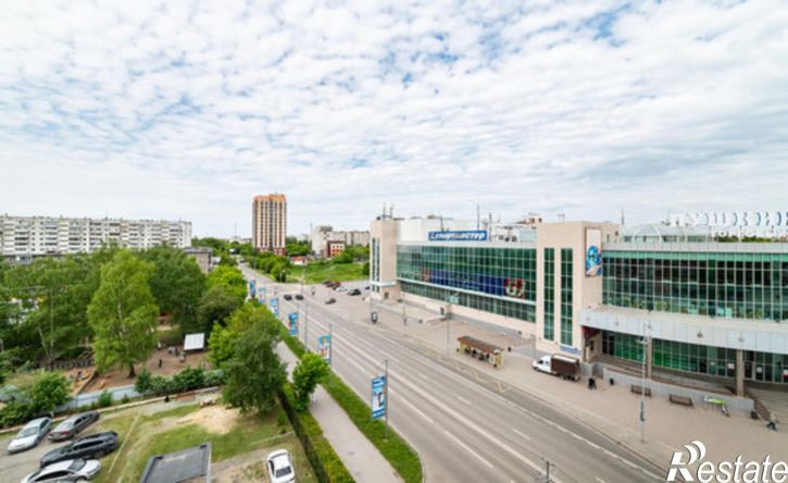 4-комн квартира улица Пушкина, 24,  д. 24