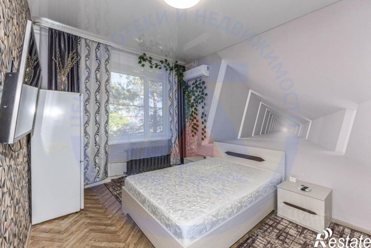 1-комн квартира улица Дзержинского, 18,  д. 18