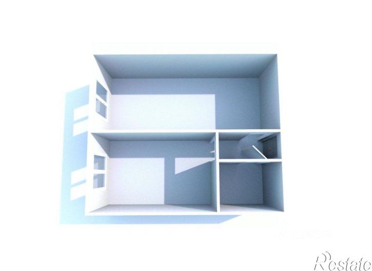 1-комн квартира улица Дзержинского, 18,  д. 18
