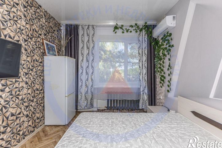1-комн квартира улица Дзержинского, 18,  д. 18