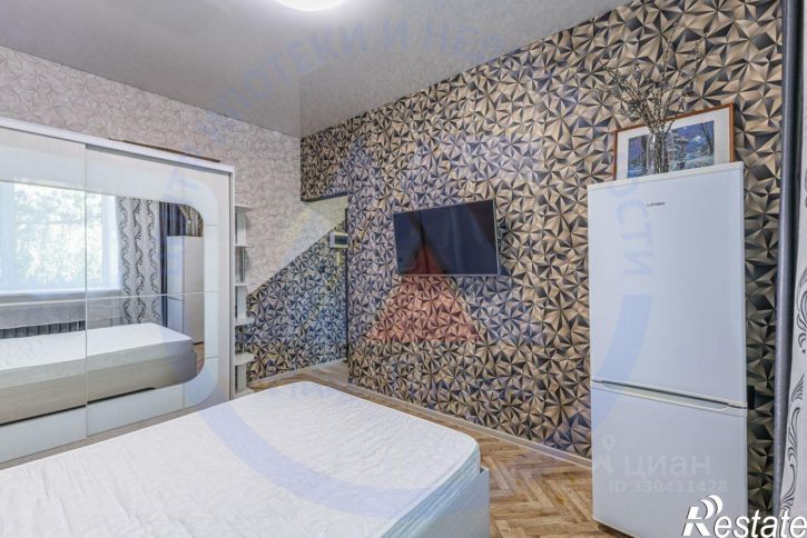 1-комн квартира улица Дзержинского, 18,  д. 18