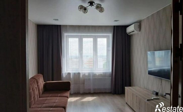 1-комн квартира жилой район Заозёрный, 4-й микрорайон, 31