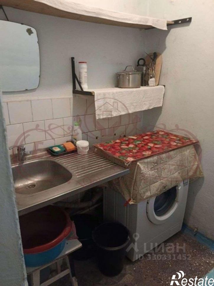 Комната улица Радионова, 20,  д. 20