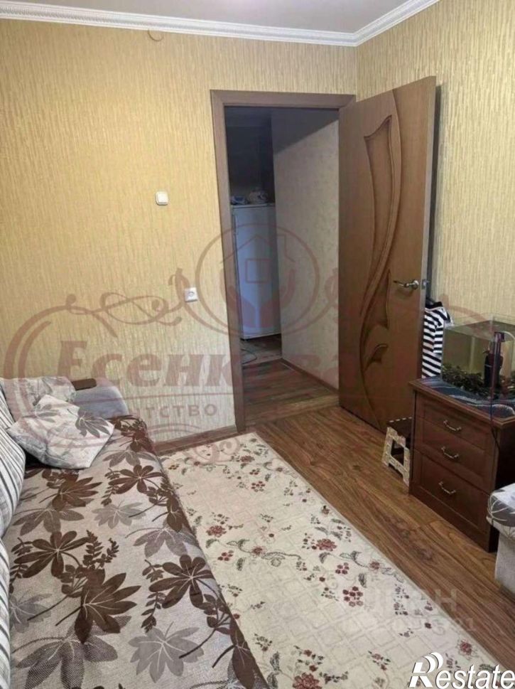 3-комн квартира улица Карбышева, 54,  д. 54
