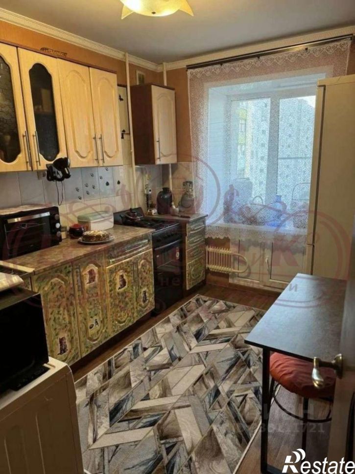 3-комн квартира улица Карбышева, 54,  д. 54