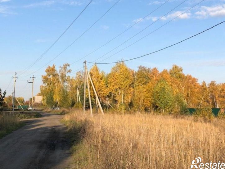 Земельный участок ул Сосновая, 31,  д. 31