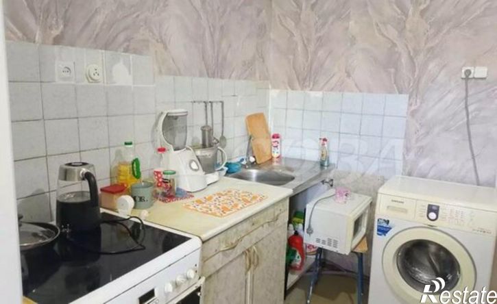 1-комн квартира улица Криволапова, 19,  д. 19