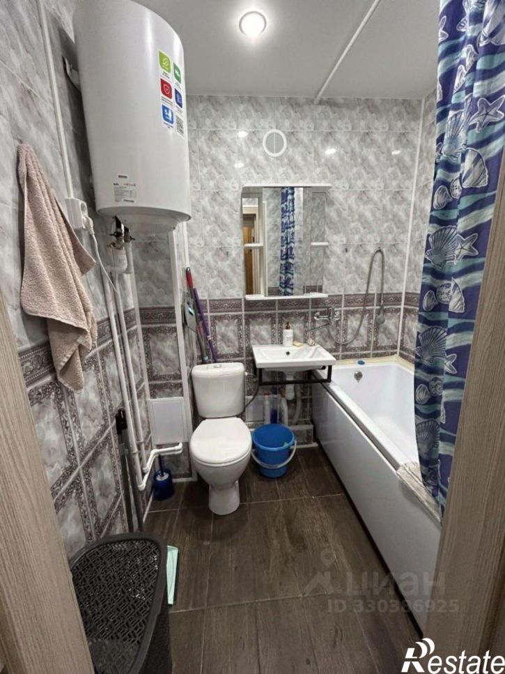 1-комн квартира ул Шевелёвская, 20,  д. 20