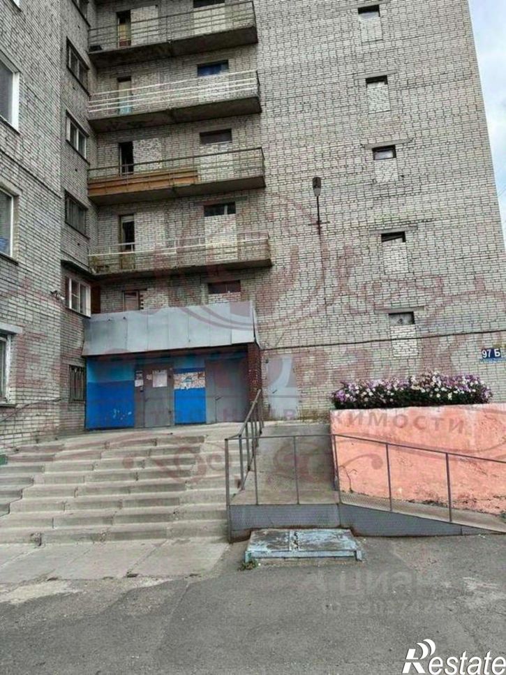 Комната ул Бурова-Петрова, 97б,  д. 97б