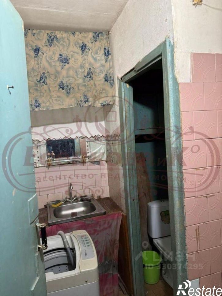 Комната ул Бурова-Петрова, 97б,  д. 97б