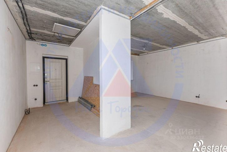 3-комн квартира Яблоневая улица, 2Д/2,  д. 2Д/2