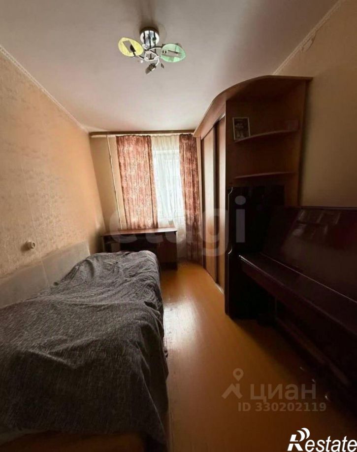 3-комн квартира улица Максима Горького, 151,  д. 151