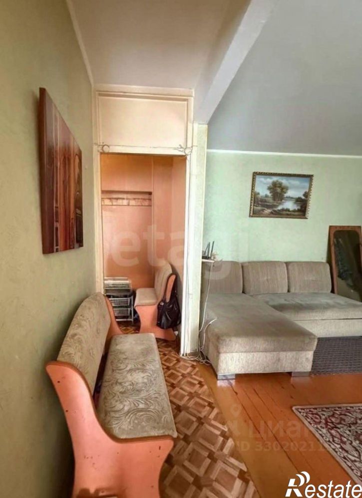 3-комн квартира улица Максима Горького, 151,  д. 151