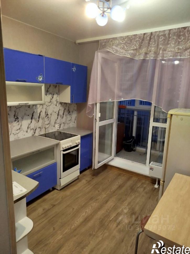 2-комн квартира жилой район Заозёрный, 7-й микрорайон, 11