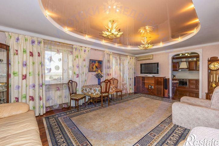 5-комн квартира ул М.Горького, 158,  д. 158