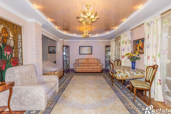 5-комн квартира ул М.Горького, 158,  д. 158