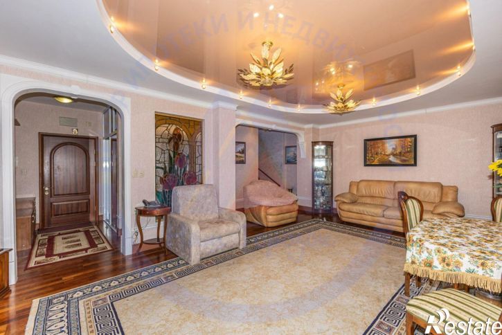 5-комн квартира ул М.Горького, 158,  д. 158