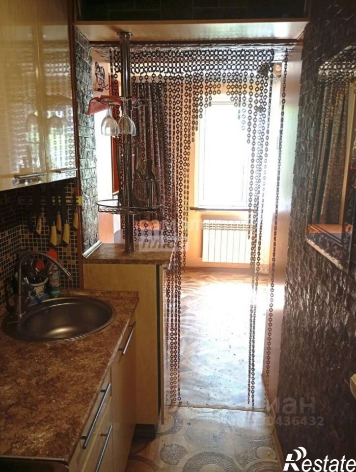 1-комн квартира ул Рихарда Зорге, 16,  д. 16