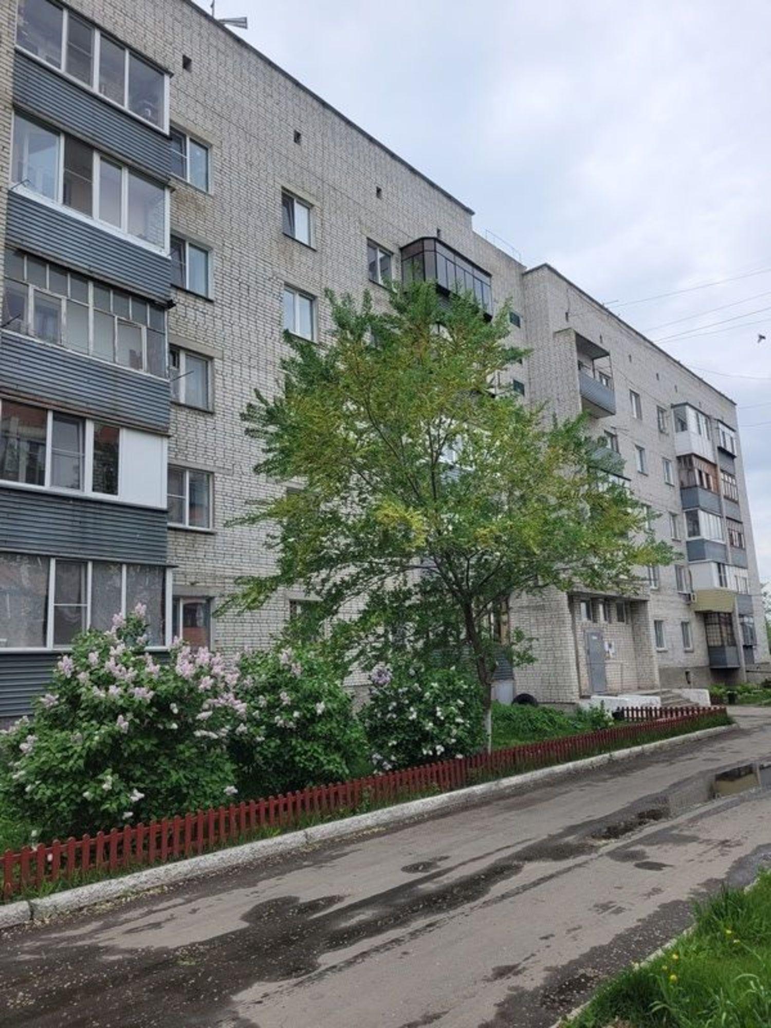 Купить квартиру за 2 870 000 рублей на Глинки улица, 20а