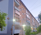 1-комн, 63кв м, этаж 2/5 Криволапова улица, 52