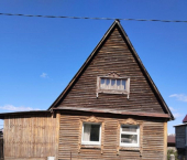коттедж 33 кв м СНТ Садовод-любитель, 175