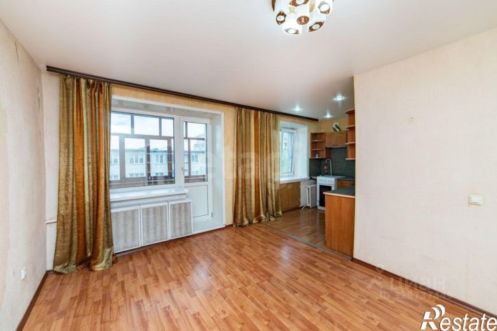 2-комн квартира улица Томина, 112,  д. 112