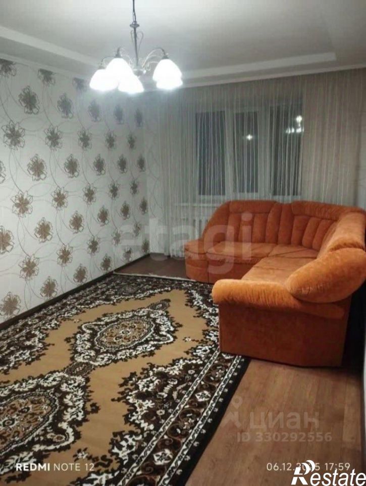 1-комн квартира ул Савельева, 19,  д. 19
