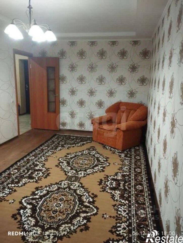 1-комн квартира ул Савельева, 19,  д. 19