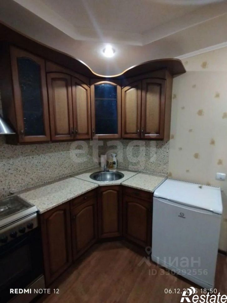 1-комн квартира ул Савельева, 19,  д. 19