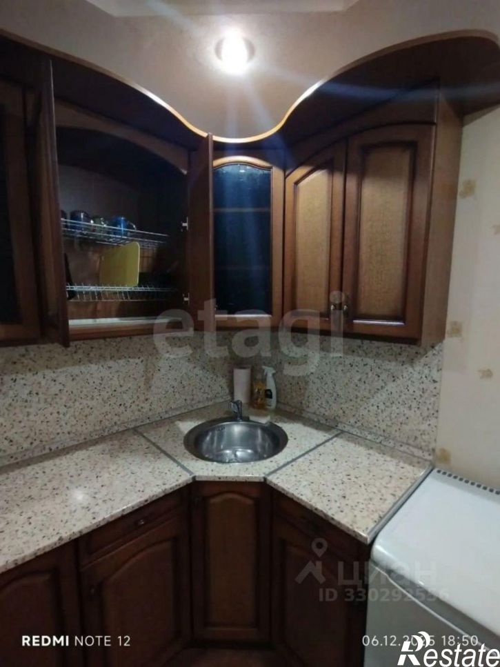 1-комн квартира ул Савельева, 19,  д. 19