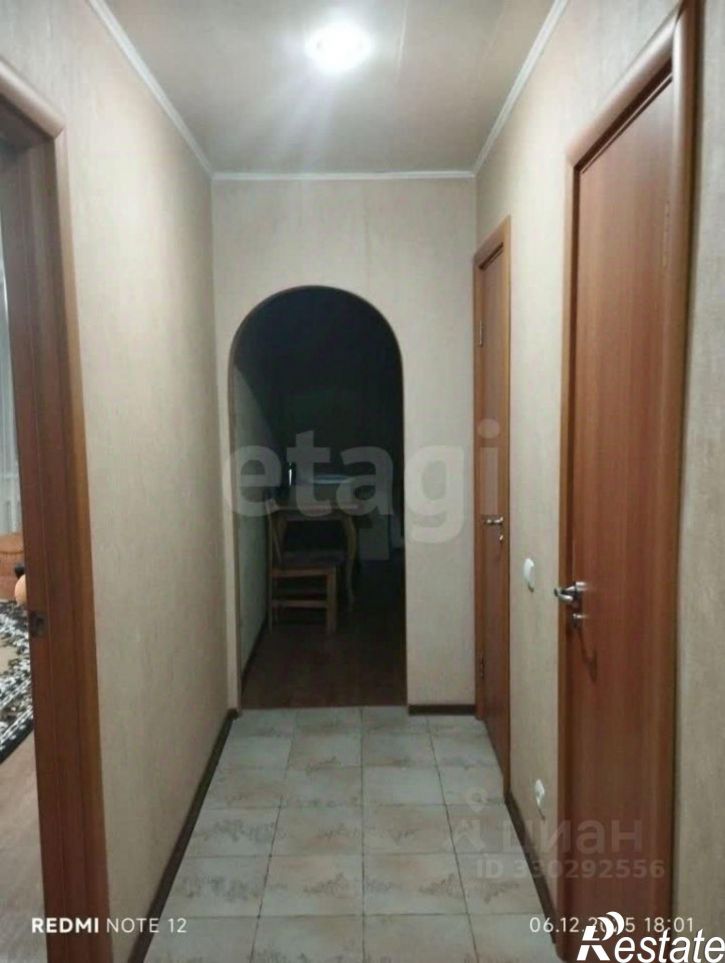 1-комн квартира ул Савельева, 19,  д. 19