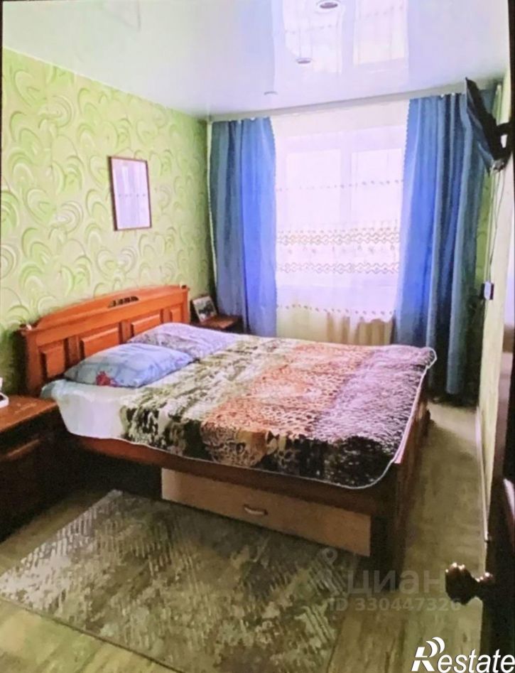 3-комн квартира улица Карла Маркса, 131,  д. 131