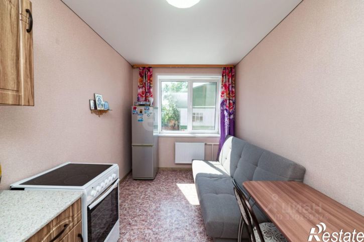 1-комн квартира ул Луначарского, 102,  д. 102