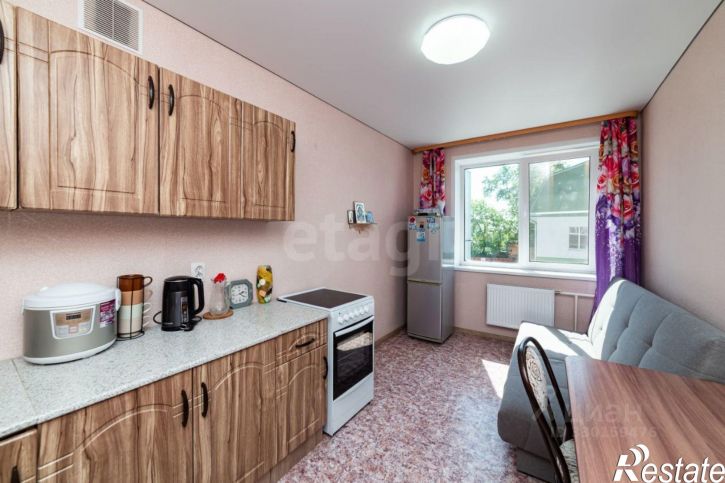 1-комн квартира ул Луначарского, 102,  д. 102