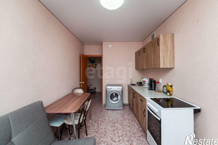 1-комн квартира ул Луначарского, 102,  д. 102