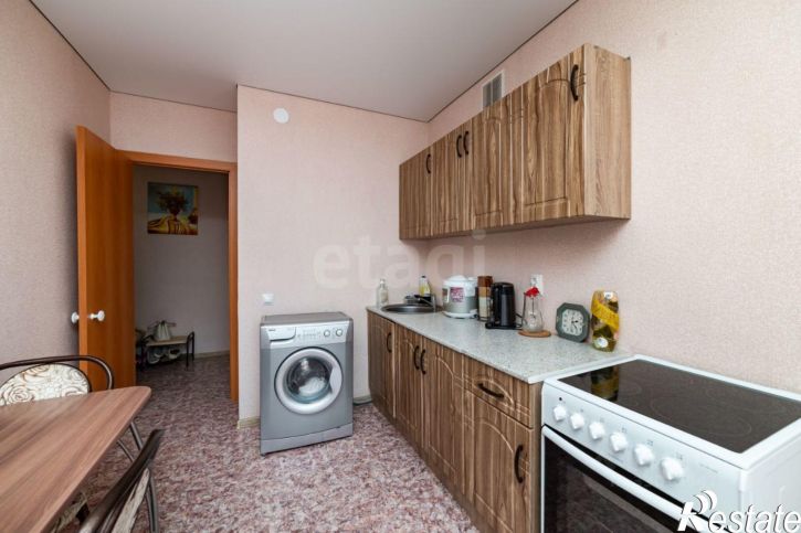 1-комн квартира ул Луначарского, 102,  д. 102