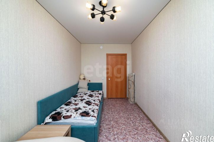 1-комн квартира ул Луначарского, 102,  д. 102