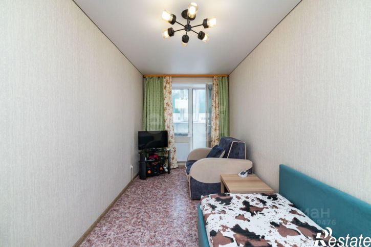 1-комн квартира ул Луначарского, 102,  д. 102