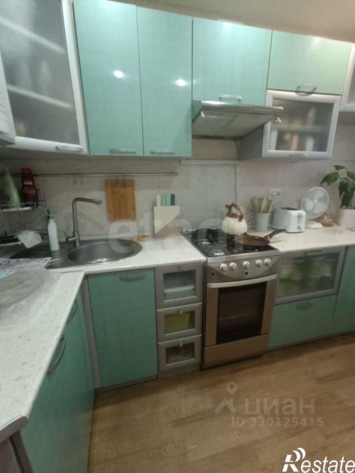 3-комн квартира ул Гоголя, 114,  д. 114