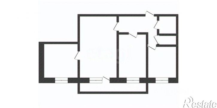 3-комн квартира ул Гоголя, 114,  д. 114