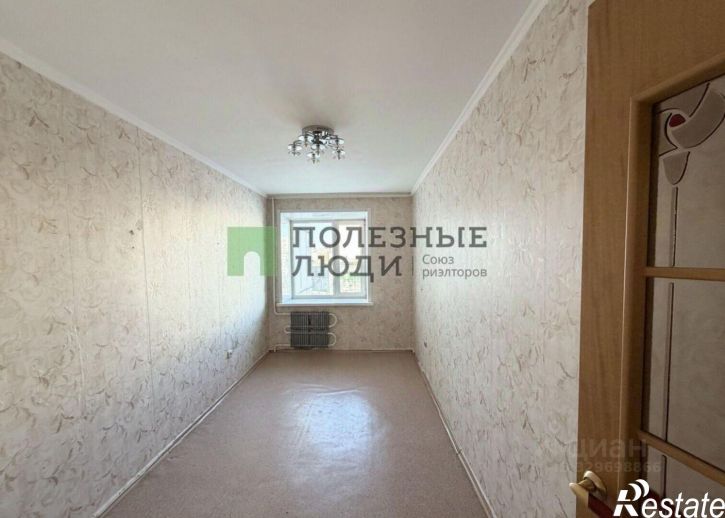 3-комн квартира Курган г., Заозерный, 5-й мкр., д.1