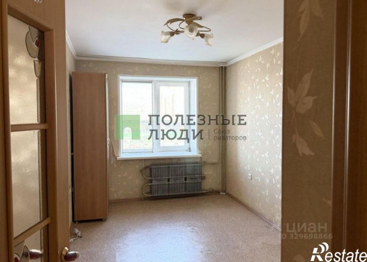 3-комн квартира Курган г., Заозерный, 5-й мкр., д.1
