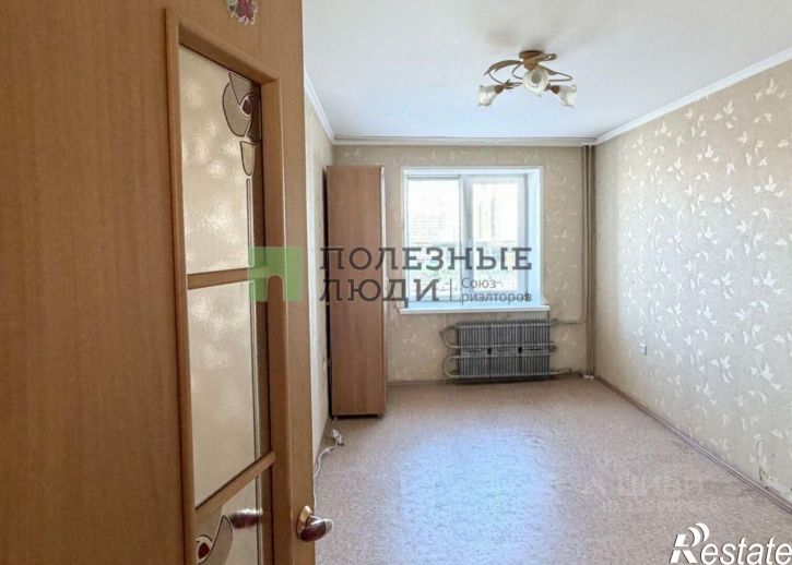3-комн квартира Курган г., Заозерный, 5-й мкр., д.1